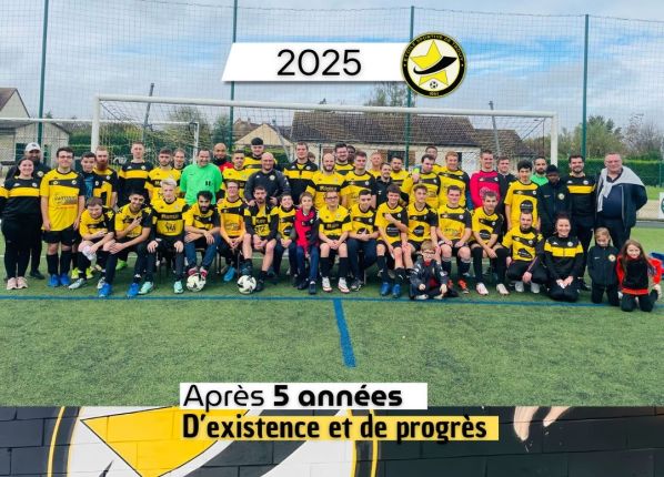 Photos et palmarès de l'ES Trouy avec les équipes des PEP18 - sport adapté aux personnes en situation de handicap dans le Cher